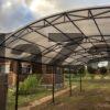 Навес из поликарбоната 6 на 9 по лучшей цене Навес из поликарбоната 6 на 9