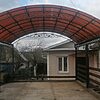 Металлический навес для машины 4 на 6 по лучшей цене Металлический навес для машины 4 на 6