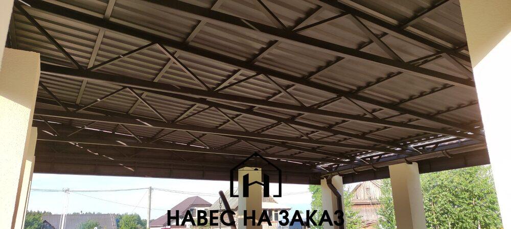 Беседка в Лофт стиле для зоны отдыха 6 на 6 по лучшей цене Беседка в Лофт стиле для зоны отдыха 6 на 6