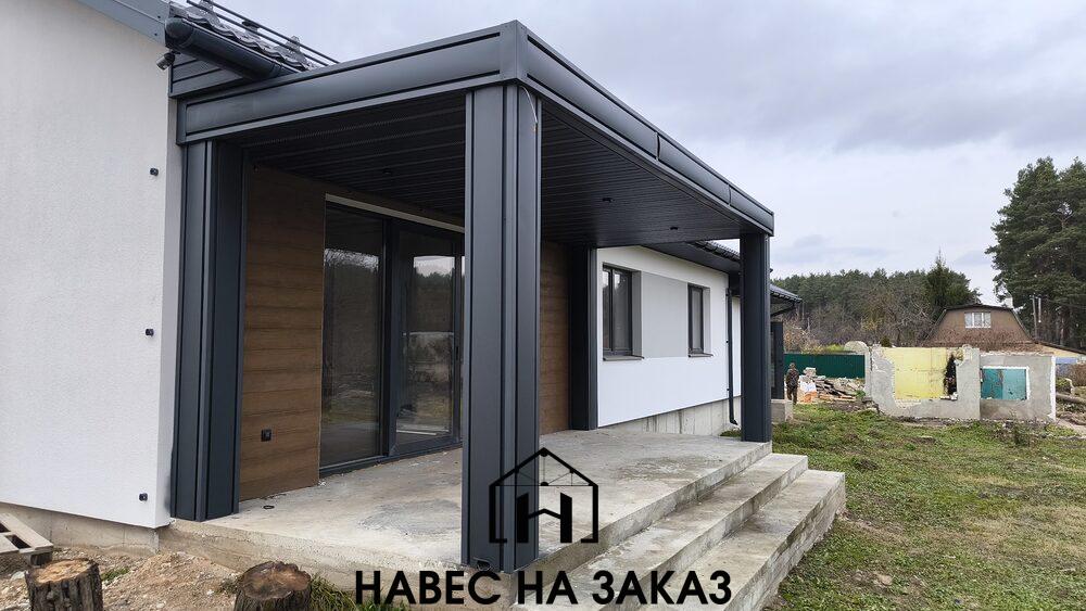 Терраса в лофт стиле 6 на 4 по лучшей цене Терраса в лофт стиле 6 на 4